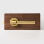 ARIS Manilla de latón macizo