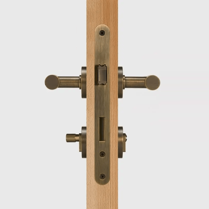 ARIS Manilla de latón macizo