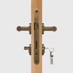 ARIS Manilla de latón macizo