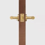 ARIS Manilla de latón macizo