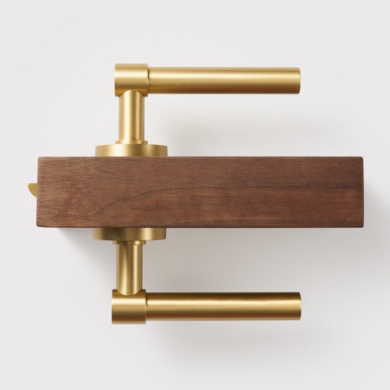 ARIS Manilla de latón macizo