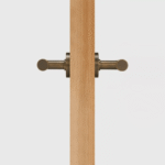 ARIS Manilla de latón macizo