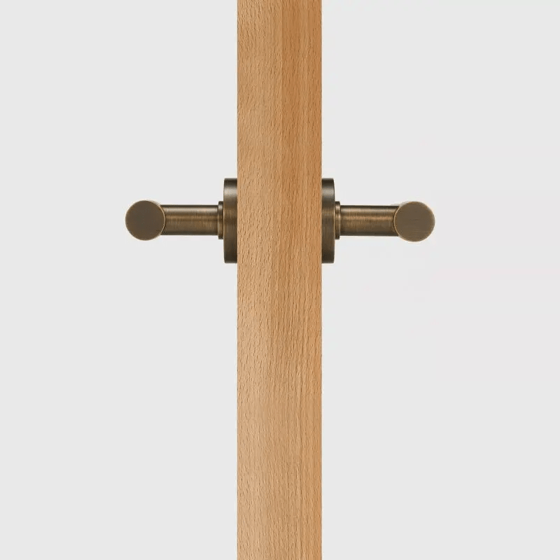 ARIS Manilla de latón macizo