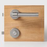 ARIS Manilla de latón macizo