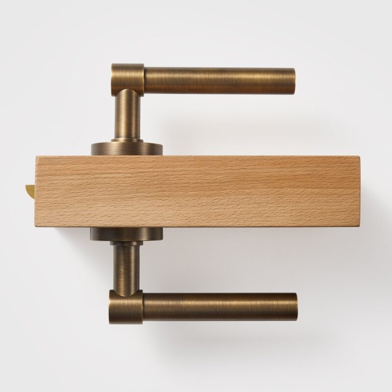 ARIS Manilla de latón macizo