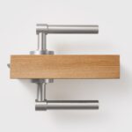 ARIS Manilla de latón macizo