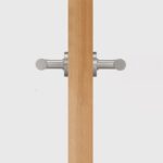 ARIS Manilla de latón macizo