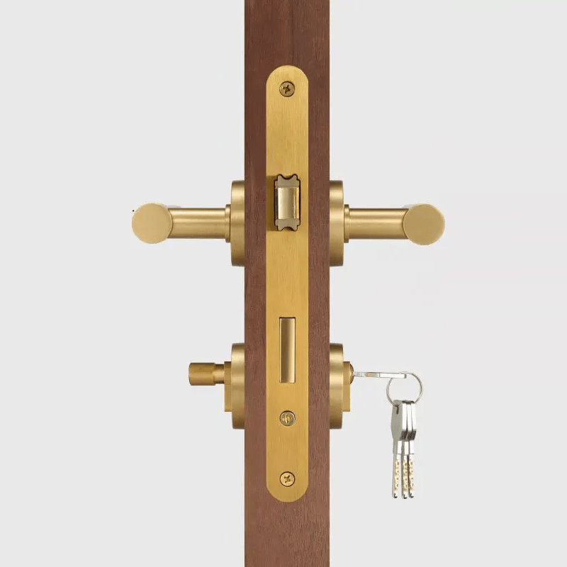 ARIS Manilla de latón macizo