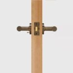 ARIS Manilla de latón macizo