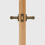 ARIS Manilla de latón macizo