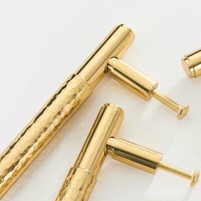 AURUM Solid Brass Handles - meraki.