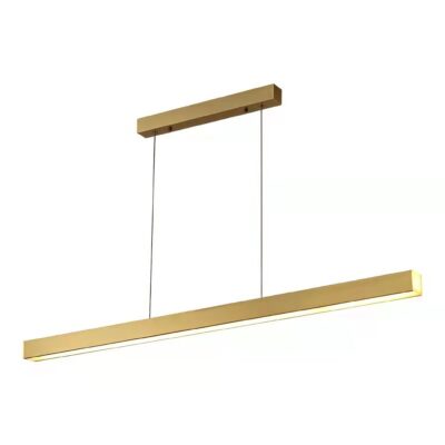 BROCK Bar Pendant Light<span> - </span>118cm Length