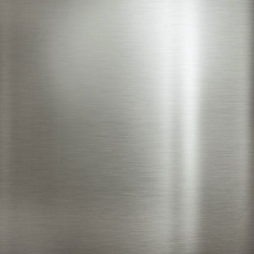 brushed stainless steel - meraki.