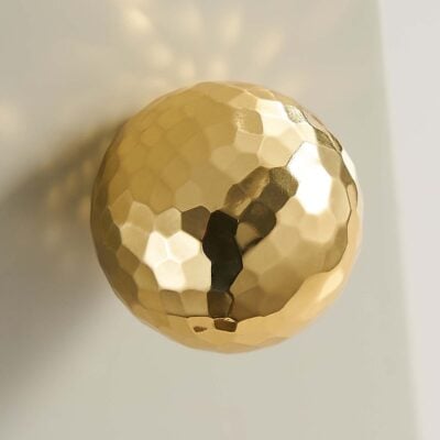 BULET Brass Knobs - meraki.