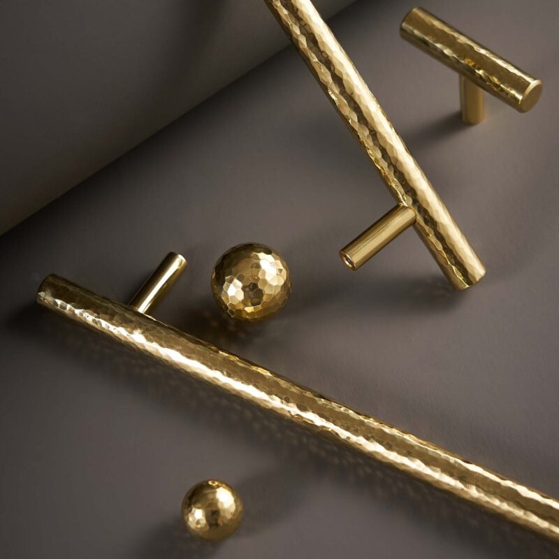BULET Solid Brass Handles