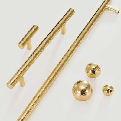 BULET Solid Brass Handles