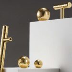 Barres en T en laiton massif BULET