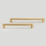 CANE Massief Messing Handvat