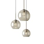 CANITE 3 Lámparas colgantes