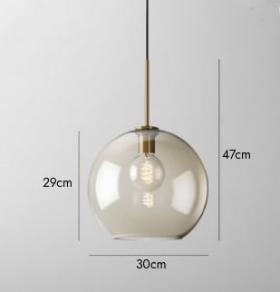 Lampes suspendues CANITE