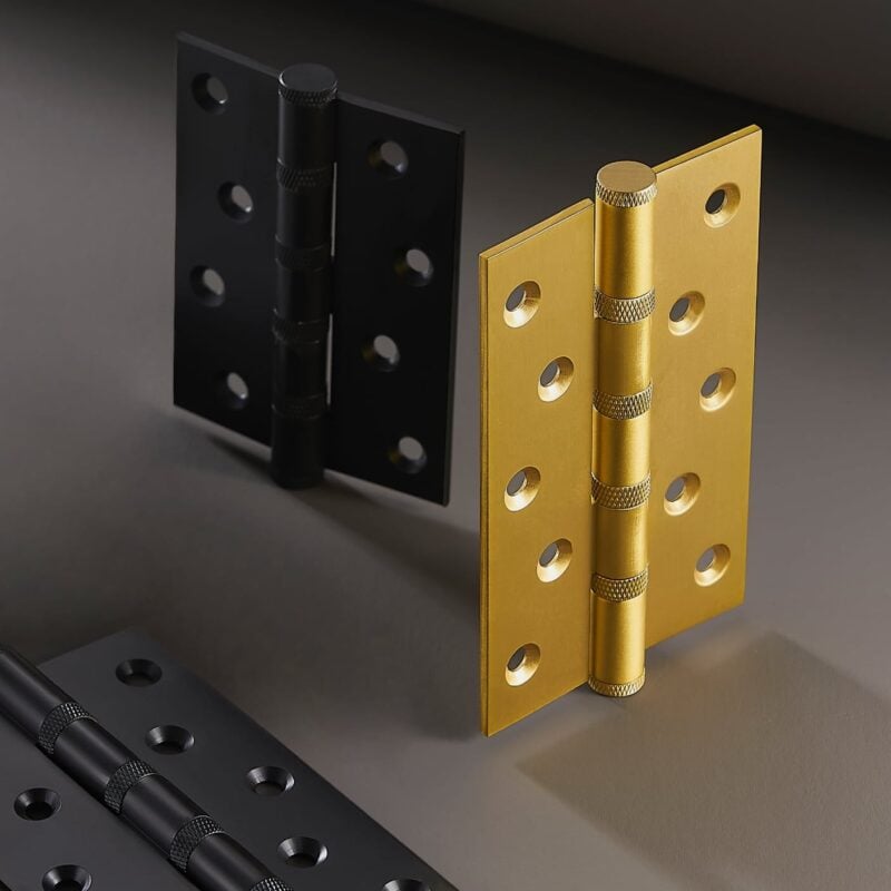 Bisagras de latón macizo CARDO