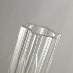 Lampadario lineare CELESTE in ottone