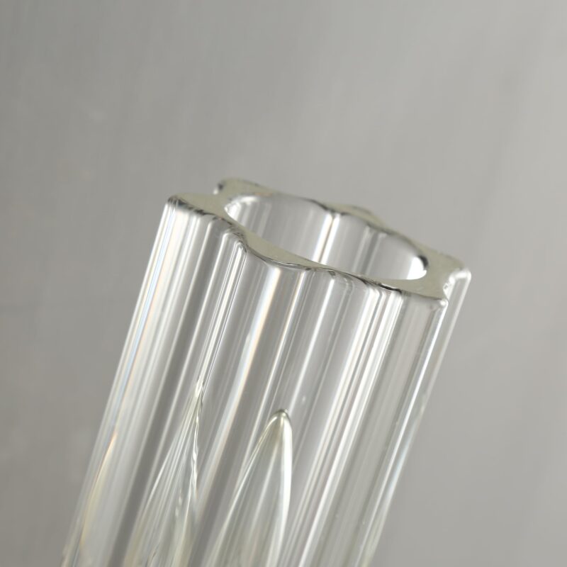 Lampadario lineare in ottone CELESTE 9 Lampadario lineare CELESTE in ottone