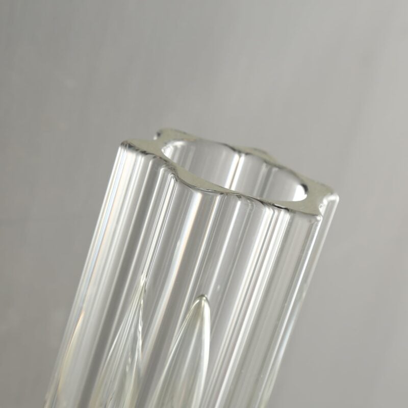 CELESTE Applique double en laiton massif