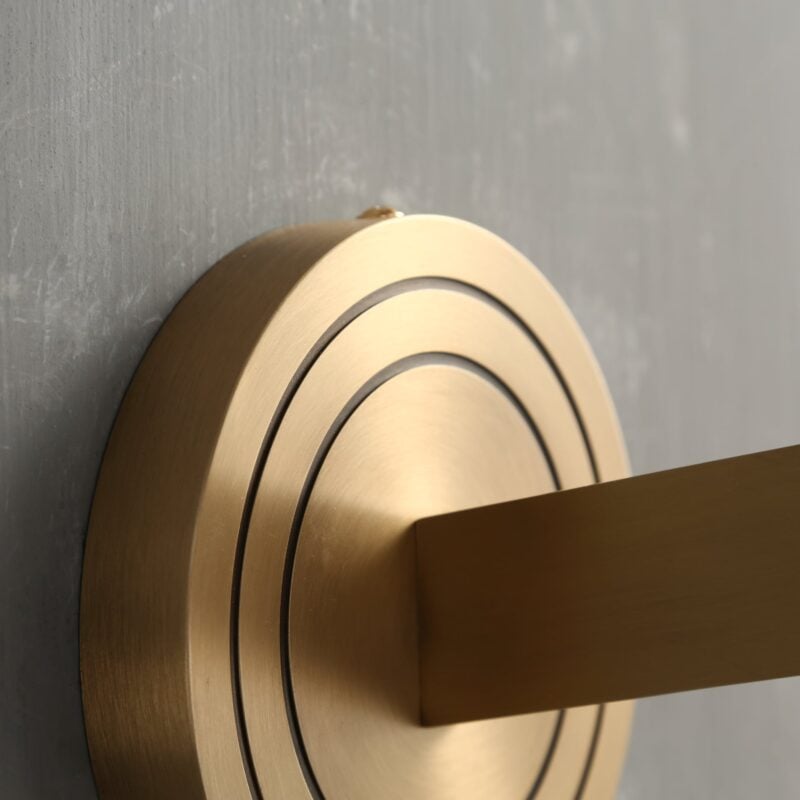 Applique murale simple CELESTE en laiton massif 11 CELESTE Applique simple en laiton massif