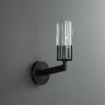 CELESTE Applique simple en laiton massif