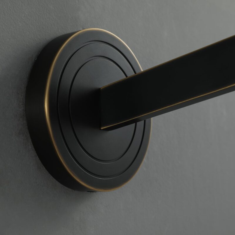 Applique murale simple CELESTE en laiton massif 13 CELESTE Applique simple en laiton massif