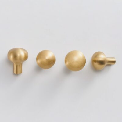 COBBA Solid Brass Knob - meraki.
