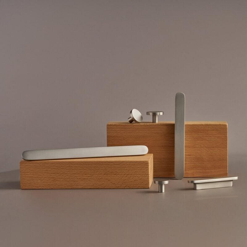 COMMET Solid Brass Handle