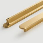 COMMET Solid Brass Handle