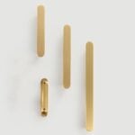 COMMET Solid Brass Handle