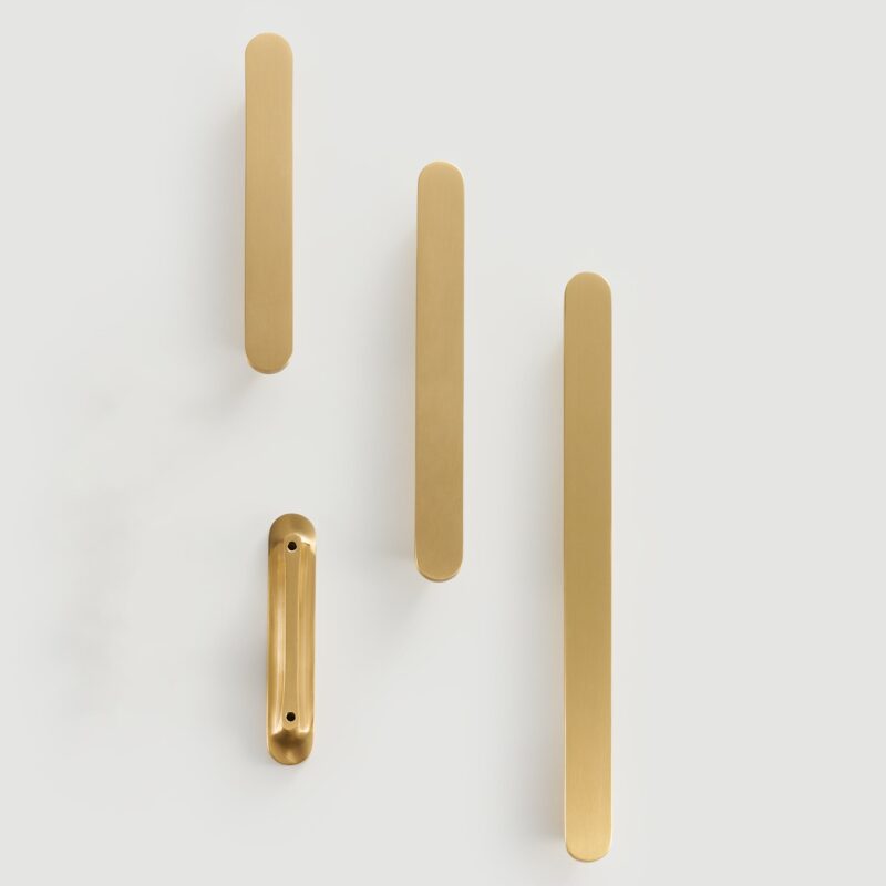COMMET Solid Brass Handle