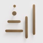 COMMET Solid Brass Handle