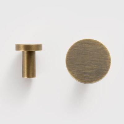 COMMET Solid Brass Knobs