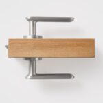 COMMET Massief Messing Deurkruk