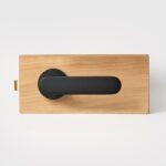 COMMET Massief Messing Deurkruk