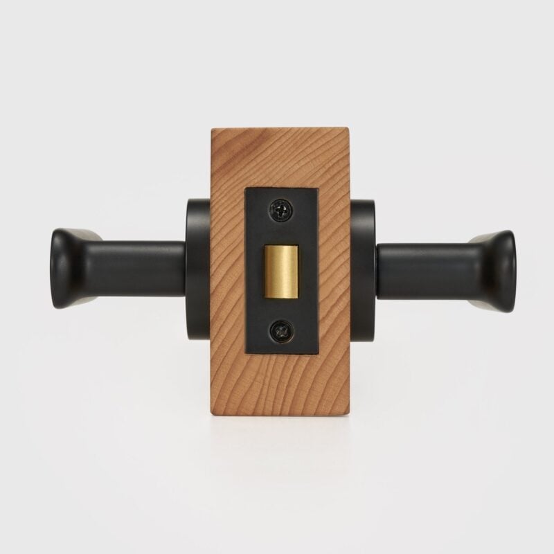 COMMET Massief Messing Deurkruk