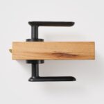 COMMET Massief Messing Deurkruk