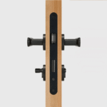 COMMET Massief Messing Deurkruk