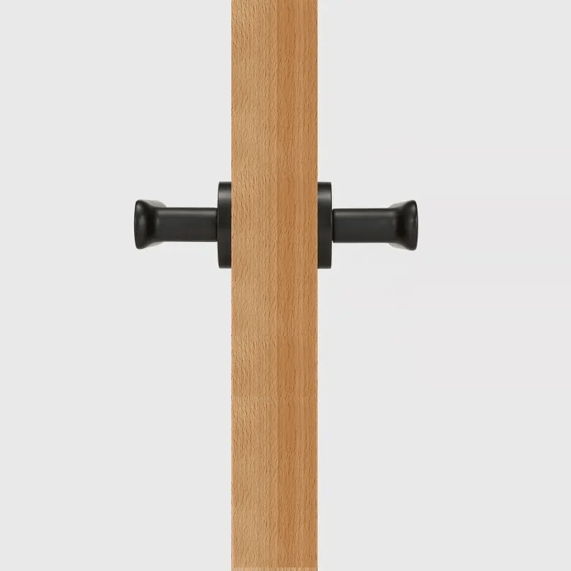 COMMET Massief Messing Deurkruk