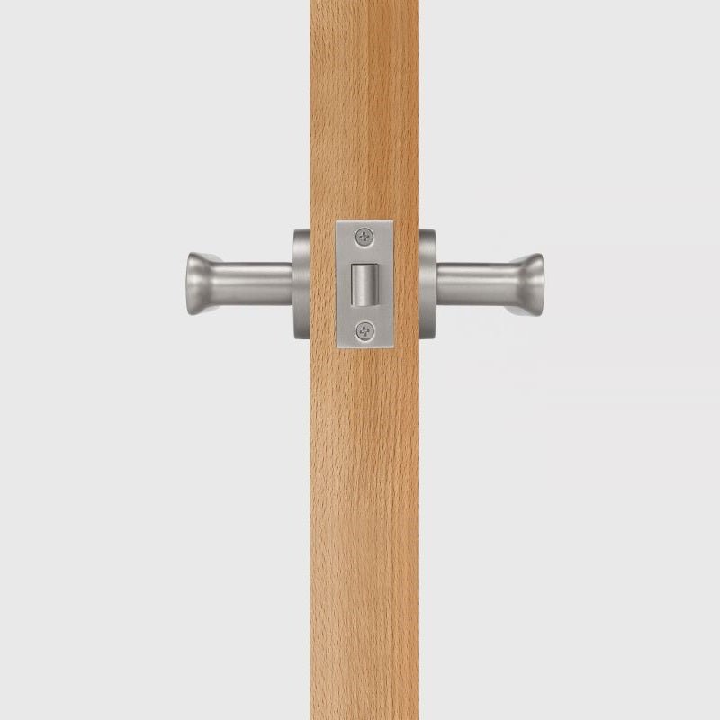 COMMET Massief Messing Deurkruk