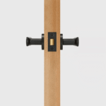 COMMET Massief Messing Deurkruk