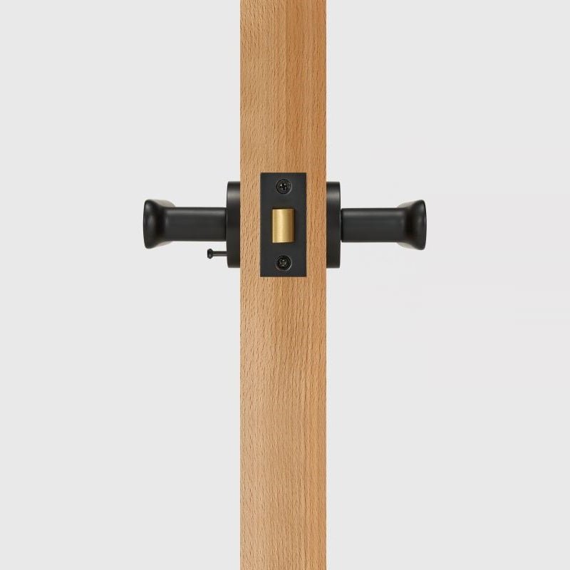 COMMET Massief Messing Deurkruk