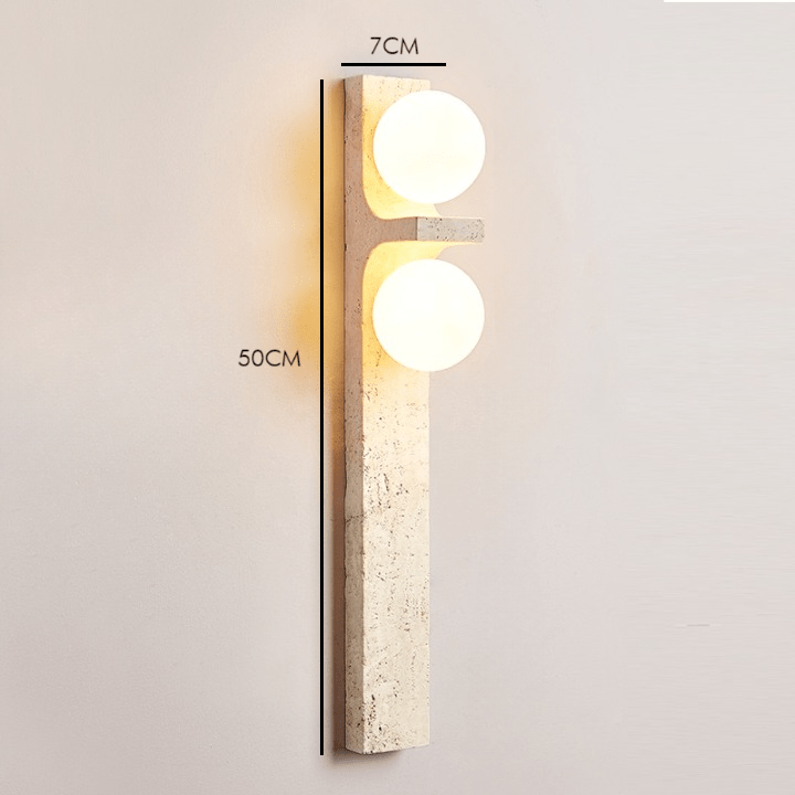 COVO Stone Wall Light