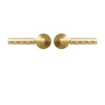 Juego de manillas y cerradura DESCOPE