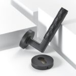 Juego de manillas y cerradura DESCOPE